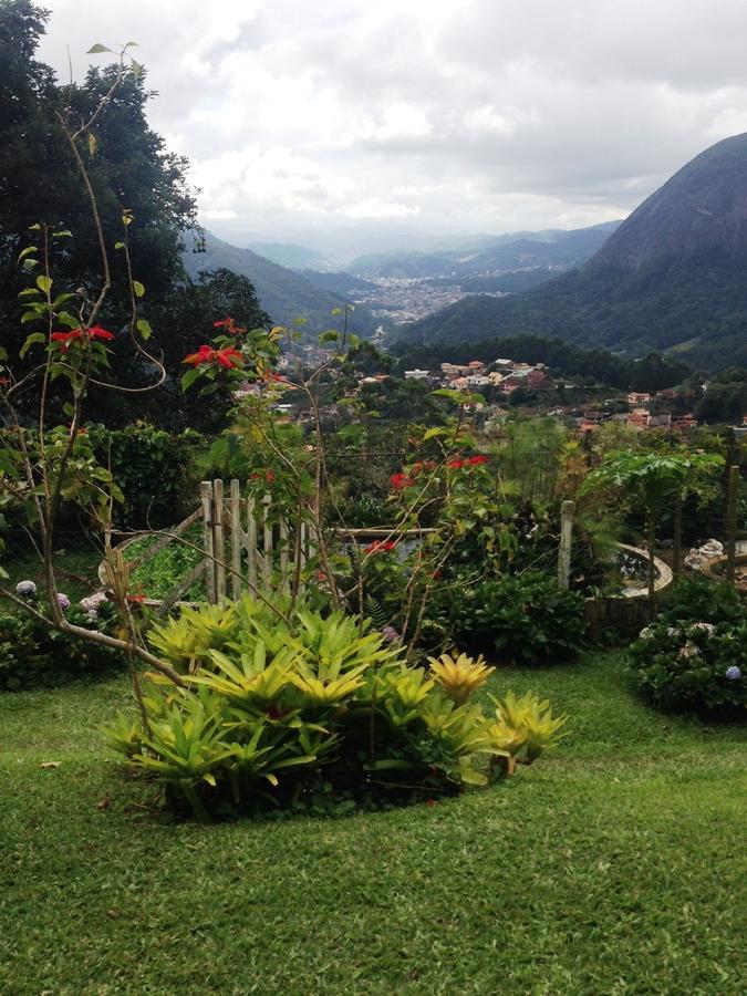 Canto dos Pássaros Nova Friburgo Exterior foto